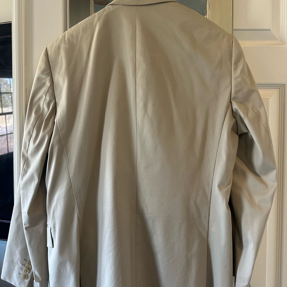 Express Men Suit Jacket - Picture 3 of 3